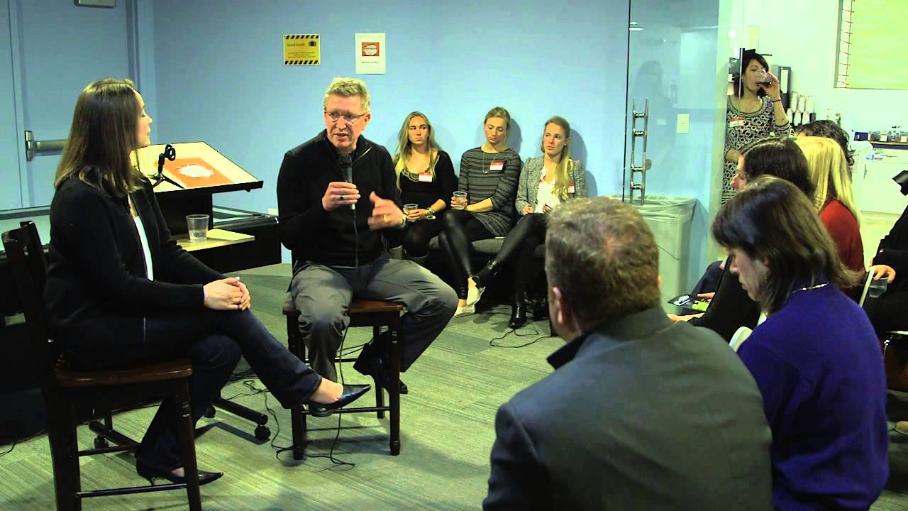 Thomas Vogel: Defining Creativity