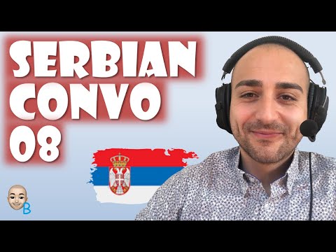 Learn Serbian ★ Serbian Conversation  - Lesson 8 ★ Do you have a pet?