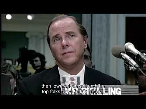 Enron: The Smartest Guys in the Room (2005) -  Congress hearing extras