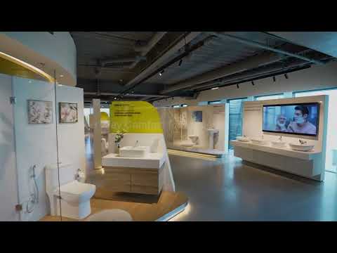 Explore Essco at Jaquar World Jaipur - India's Largest Destination for Bath and Light Products