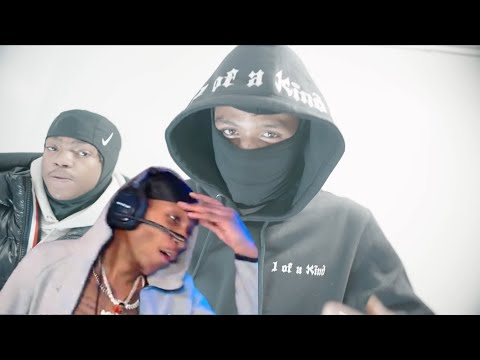 Silky Reacts To SugarHill Keem - Too Oppy (Official Video) [Shot By: @CPDFilms]