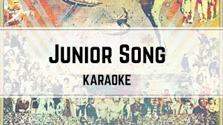 Indochine - Junior Song (karaoké)