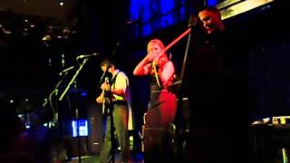 Hot Club Of Cowtown Camden The Jazz Cafe 6 nov 2014 Big Balls Of Cowtown