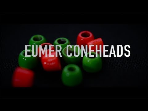 Eumer coneheads make things easier