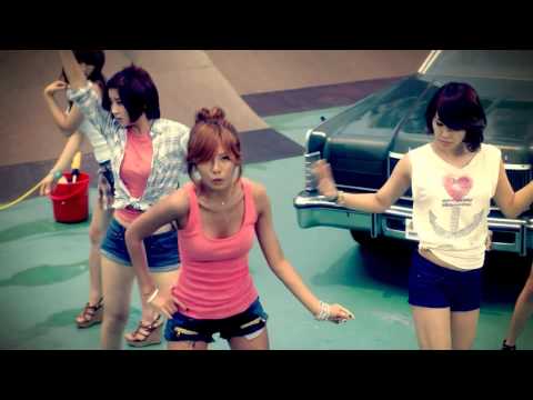4Minute - Freestyle [Full HD MV]
