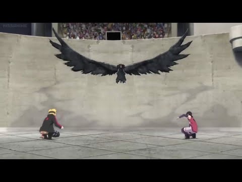 Boruto Chunin Exams Full Tournament Full Fight FULLSCREEN English Subbed NEW