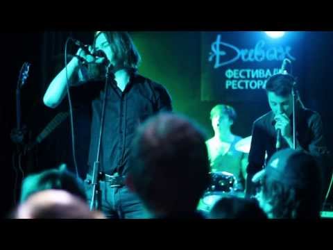 Headless Pigeon and Max Tovstyi - Train Kept A Rollin' (Yardbirds Cover live) 02