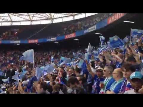 PEC Zwolle bekerfinale tegen Ajax Amsterdam