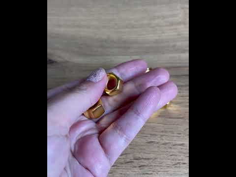 Гайка сталева універсальна світлотехнічна 14х10мм