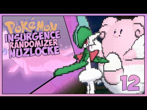 HO CATTURATO UN POKEMON ASSURDO! - POKEMON INSURGENCE RANDMIZER NUZLOCKE [EP.12]