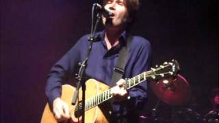 Can't Let Go of Her Now, Justin Currie, Shepherds Bush Empire, 25 May 2010