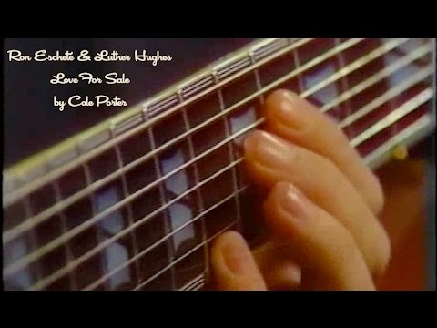 Ron Escheté - Love For Sale - 1985