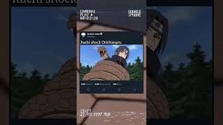 Download lagu Orochimaru shocked 🤡 Itachi rocked🗿 #shorts mp3 Download lagu Orochimaru shocked 🤡 Itachi rocked🗿 #shorts mp3