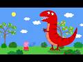 Peppa Pig Imagines Living With Dinosaurs ️ Peppa Pig Tales Full Episodes Cartoons 30 Mins
