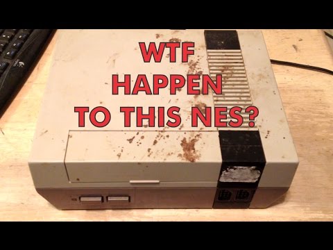 The Dirty NES
