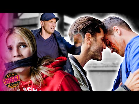 Jetzt geht es um Leben... und Tod! 🔫😰😖  | Köln 50667 #2214