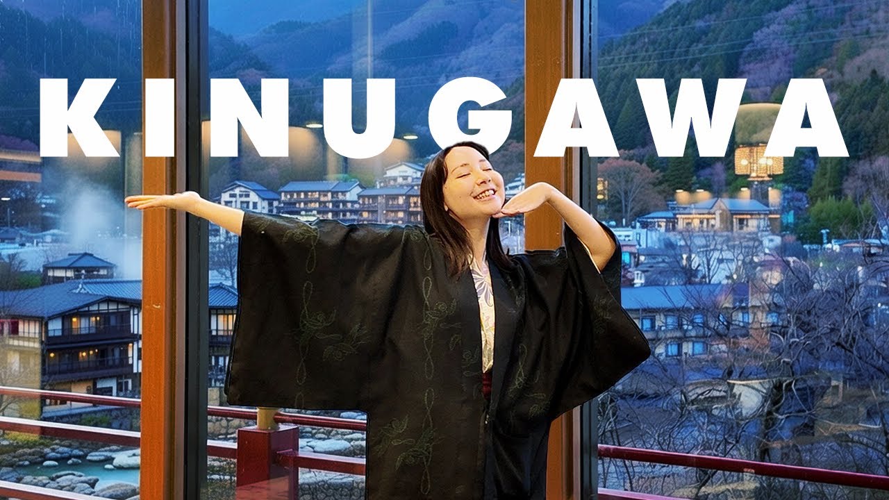 Un lugar cerca de Tokyo que poca gente visita