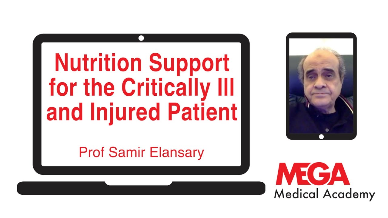 Nutrition Support for the Critically Ill and Injured Patient