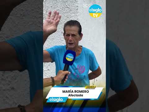 Vecinos de Andrés Eloy Blanco agobiados por las aguas servidas