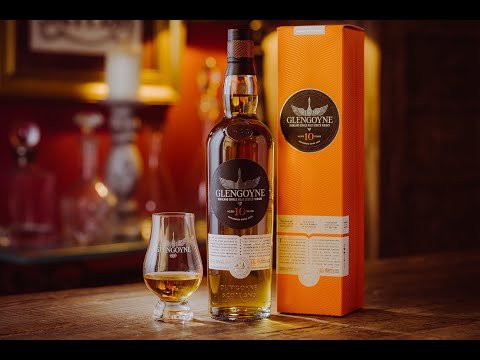 Tasting Glengoyne 10 Year Old | A light and fresh Single Malt Scotch Whisky
