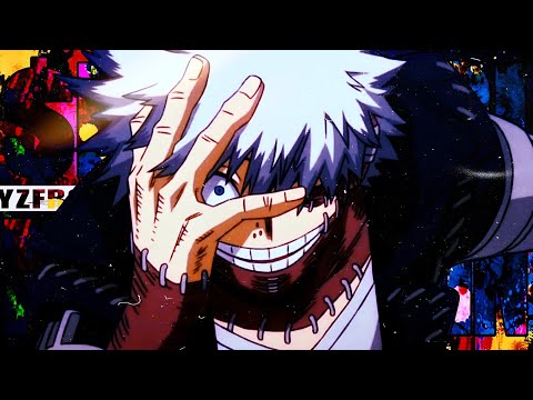 BoyzFromTheCrypt: RIVILIN x $LOTHBOI x SOAP. (My Hero Academia AMV x Lyrics)