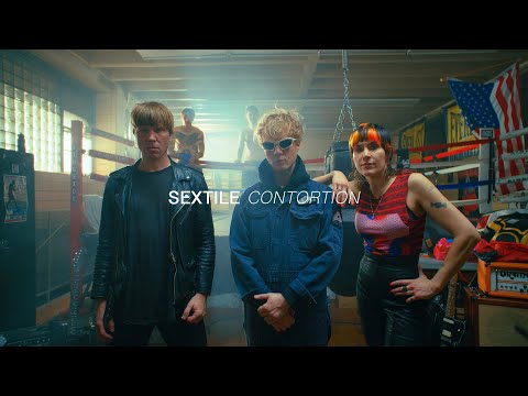 Sextile - Contortion | Audiotree Far Out