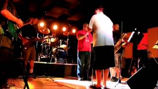 Bad In Plaid: A Tribute to The Mighty Mighty Bosstones - &quot;Our Only Weapon&quot; PRACTICE 06-18-12