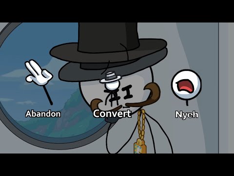 Toppat Recruits but you play as Reginald Copperbottom - Henry Stickmin Collection