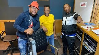 Download lagu Ba2Cada, Skuzabell and Chepad on Thakgoha Breakfast Show Lesedi FM 29/12/2023😄❤️🔥 mp3