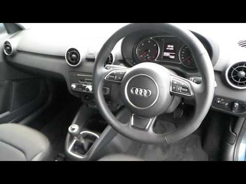 152D16845 - 2015 Audi A1 SB 1.4 TDI 90 - Audi North Dublin 23,995