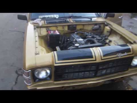 Chevrolet Opala. 2.5  del 78 (chile)