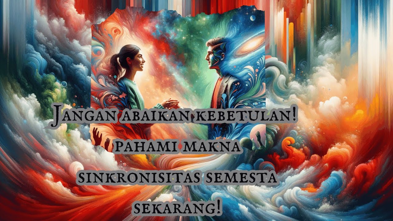Jangan abaikan kebetulan, pahami makna sinkronisitas semesta sekarang!