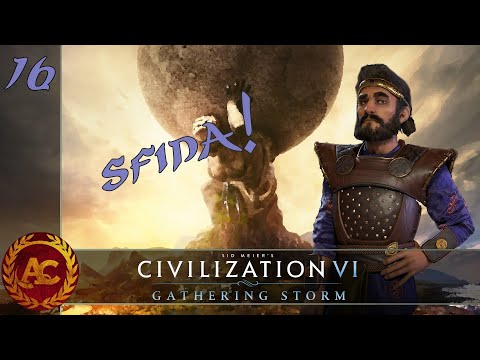 Civ 6 - Sfida distruzione totale! #16 (Gameplay ITA)