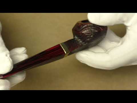 Dunhill Cumberland 6117 - pipe D357