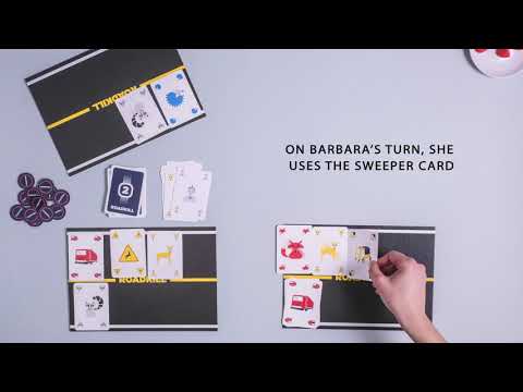 How to play...ROADKILL ? by Helvetiq