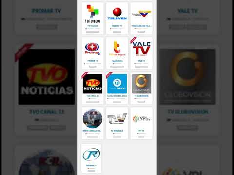 tv venezuela