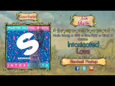 Intoxicated Love (Hardwell Mashup)