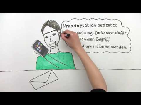 PRÄADAPTATION | VORANPASSUNG AN UMWELTFAKTOREN | Biologie | Evolutionsbiologie