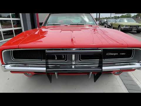 1969 Dodge Charger (CC-1480469) for sale in West Babylon, New York