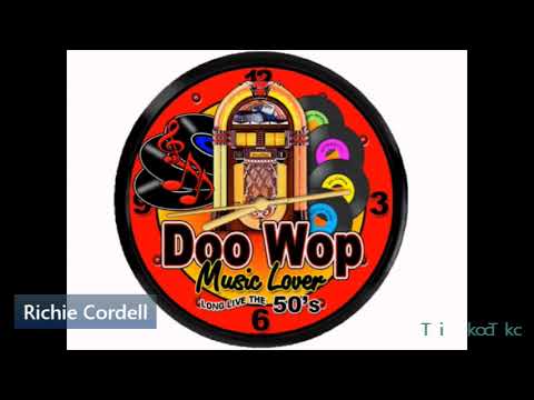 Richie Cordell & Group  --  Tick Tock (Lyrics)