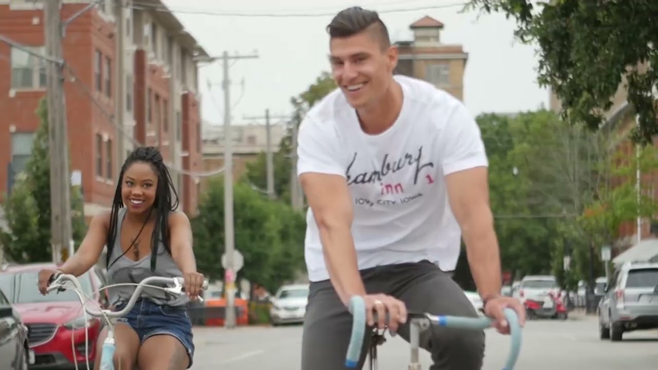 Experience the charm of Iowa City