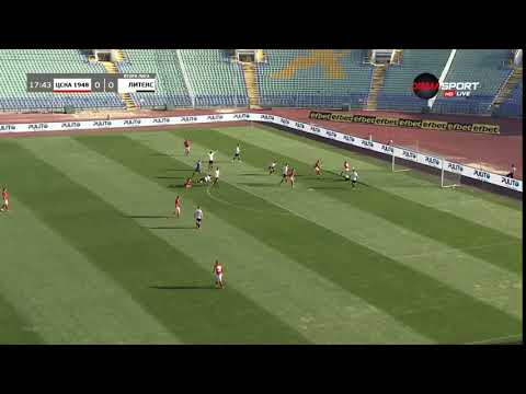 01 04 2019   cska 1948 sofia 1 0 litex lovech   p  petrov   1st half 17 45   17 57