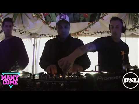 Lorenzo Navarro + Sergio Deep + Padilla @ Manycome Secret Location 24/02/2019