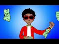 Luh Tyler Change My Wayz Sped Up Official Audio