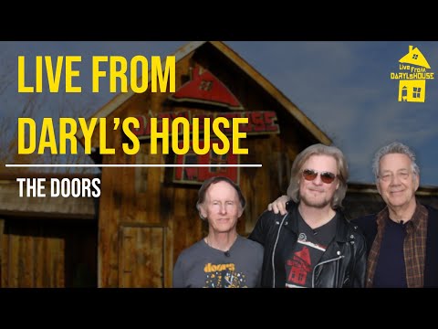 Daryl Hall & The Doors - Break On Through