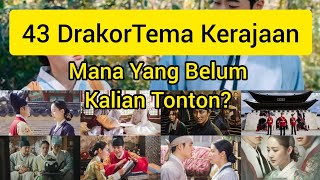 Download lagu 43 Korean Drama & Film in the Palace Background mp3 Download lagu 43 Korean Drama & Film in the Palace Background mp3