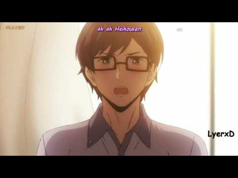 Kuzu no Honkai [amv] [Heikousen]