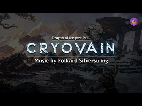 Dragon of Icespire Peak - Cryovain | 1 Hour Combat Music | Dungeons & Dragons