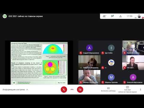 ICIE-2021 Poster Day 3, Session 2