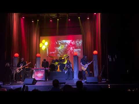 Dream Evil of DIO played by Maloïk - Tribute to Ronnie James Dio